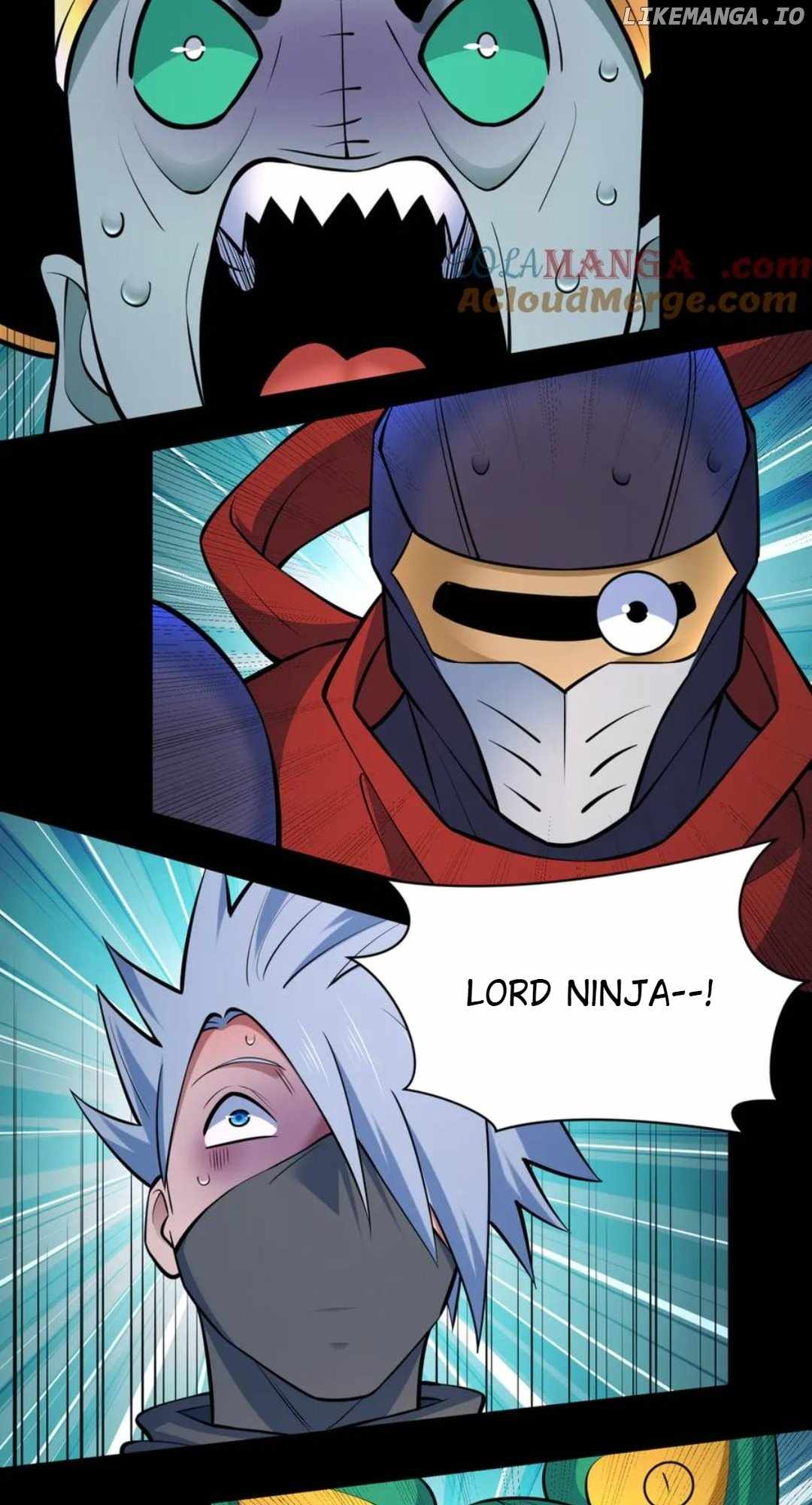 Age of Terror Chapter 481 41